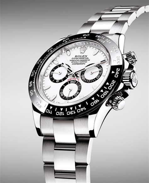 rolex cosmograph daytona men's watch 116500ln|Rolex daytona price investment.